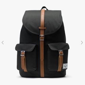 Hershel Dawson Backpack. Black.